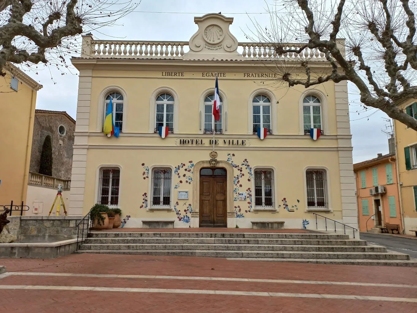 Cérémonie Officielle